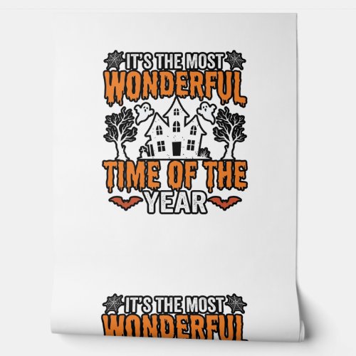 Halloween Wonderful Time Of Year Vintage Shirt Des Wallpaper