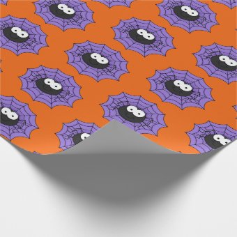 Halloween Wrapping Paper | Zazzle