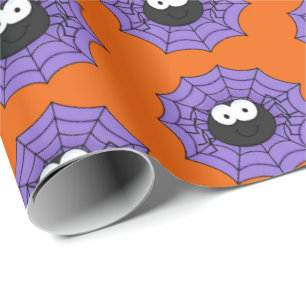 Halloween Wrapping Paper