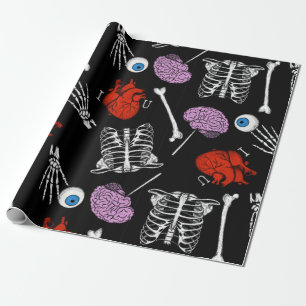Halloween Wrapping paper