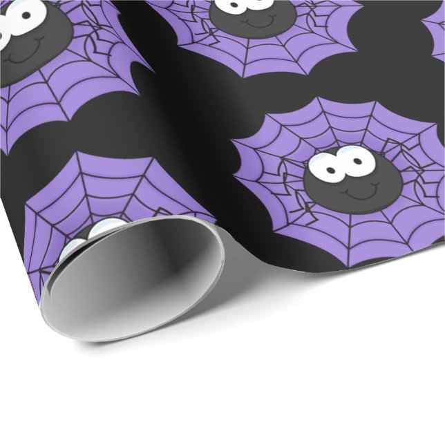 Halloween Wrapping Paper (Roll Corner)