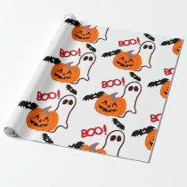 Halloween Wrapping Paper