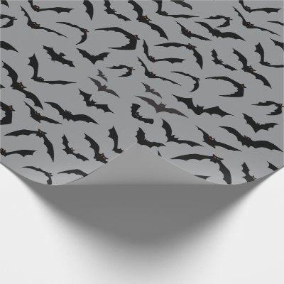 Halloween Wrapping Paper 