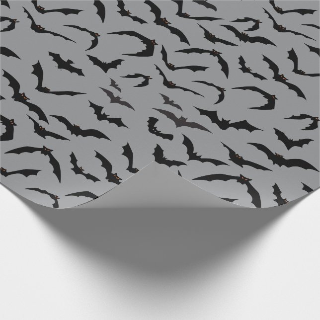 Halloween Wrapping Paper  (Corner)