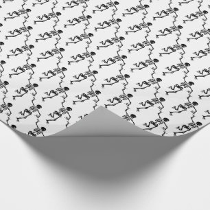 Halloween Wrapping Paper