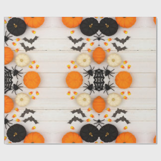 Halloween Wrapping Paper