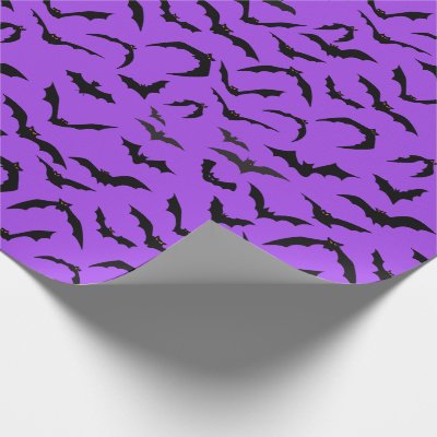 Halloween Wrapping Paper 