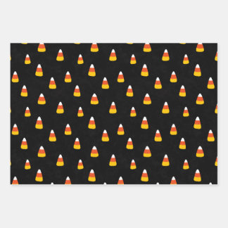 Halloween wrapping paper| Spooky  Wrapping Paper Sheets