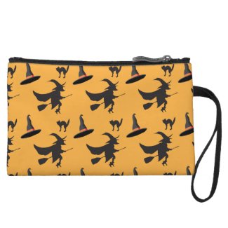 Halloween Wristlet