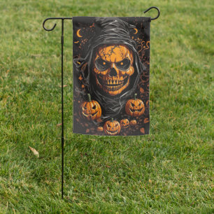 Halloween Yard Flag