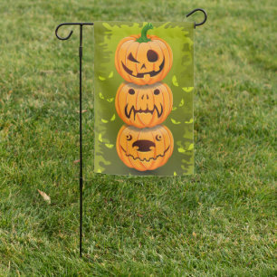 Halloween Yard Flag