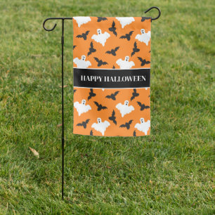 Halloween Yard Flag