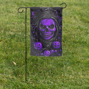 Halloween Yard Flag