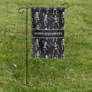 Halloween Yard Flag