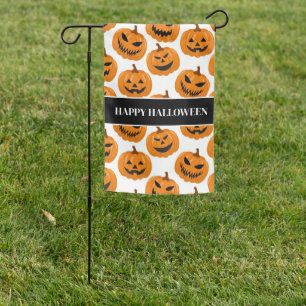 Halloween Yard Flag