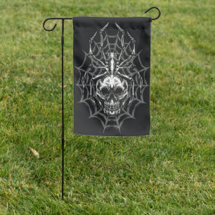 Halloween Yard Flag