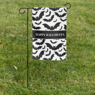 Halloween Yard Flag