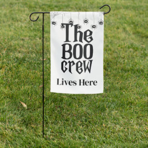Halloween Yard Flag