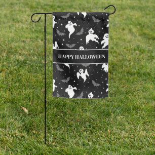 Halloween Yard Flag