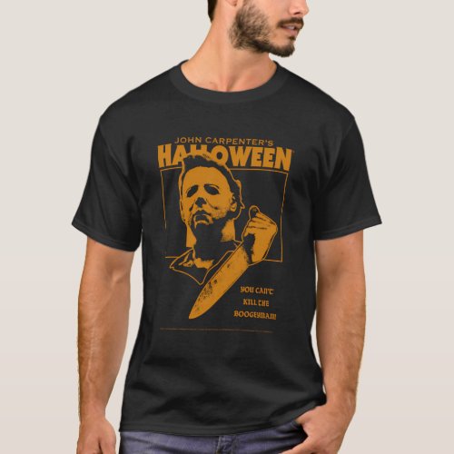Halloween You CanT Kill The Boogey T_Shirt