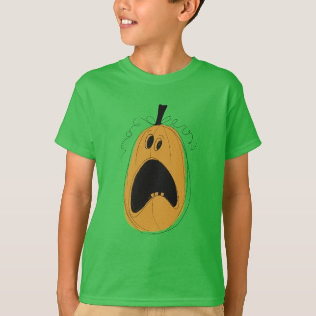 Halloween Youth T-Shirt (Front)