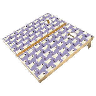 Halloween- Zazzle_Growshop. Cornhole Set