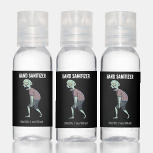 Halloween Zombie Hand Sanitizer