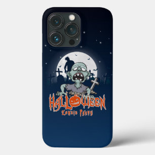Halloween Zombie Party    iPhone 13 Pro Case