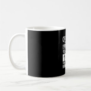 Halloween Zombie Scared Horror Vector Design_1 Coffee Mug