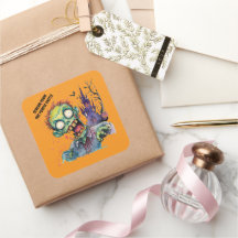 Halloween, Zombie,Scream From The Purple Castle ,