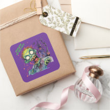 Halloween, Zombie,Scream From The Purple Castle ,