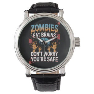 Halloween Zombie Watch