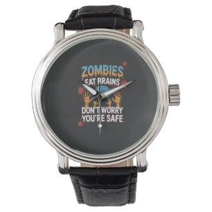 Halloween Zombie Watch