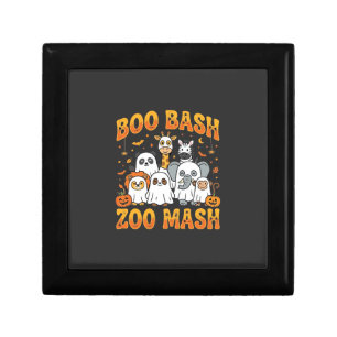 Halloween Zoo Animals Boo Bash Zoo Mash_1 Gift Box