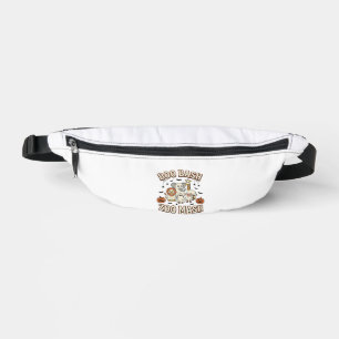 Halloween Zoo Boo Bash Funny Animal Party_1 Fanny Pack