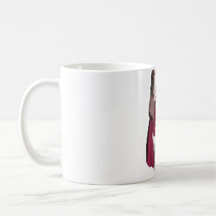 Halloween Zoo Sloth Vampire Coffee Mug