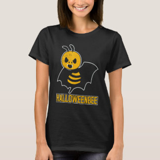 Halloweenbee Beekeeper Bee Halloween T-Shirt