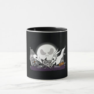 Halloween's Best Friends Mug