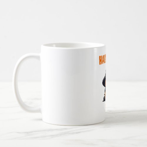 halloweens day coffee mug