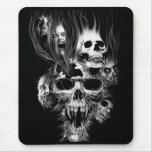 Halloween&#39;s Scare. Mouse Pad at Zazzle