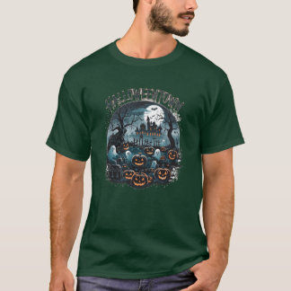 Halloweentown retro T-Shirt