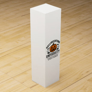 Halloweentown University 1998 Where Being Normal Wine Box