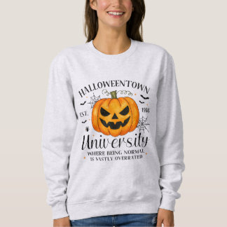 Halloweentown University | Spooky College Sweatshirt
