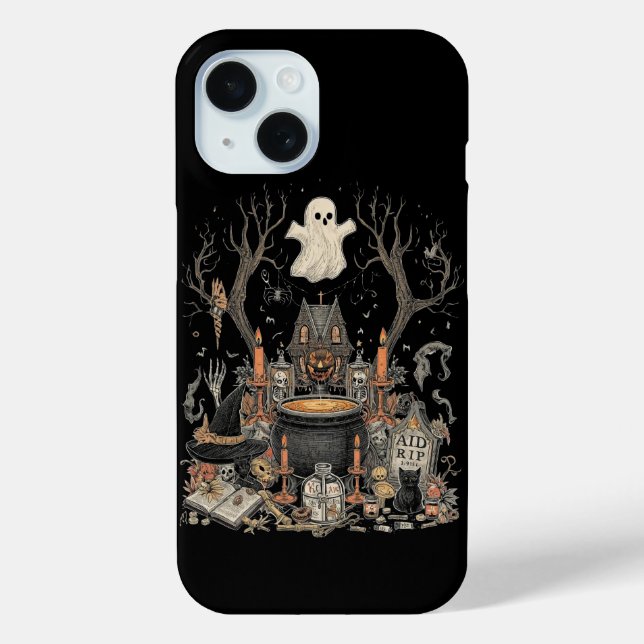 hallowen Case-Mate iPhone case (Back)