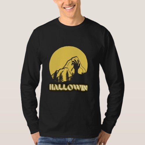 Hallowin T_Shirt
