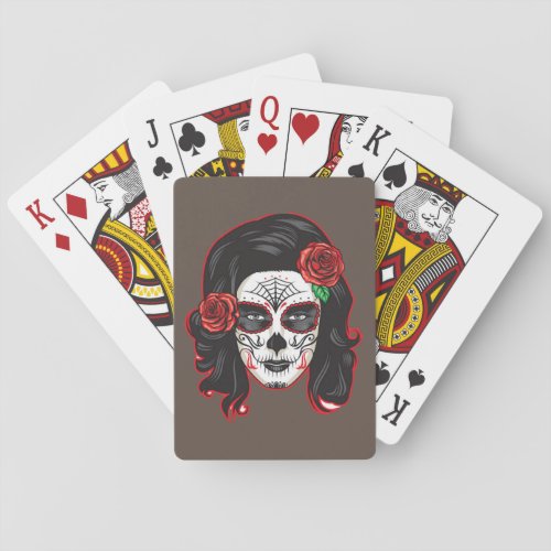  Hallown Image Playing Cards