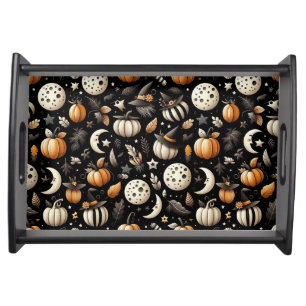 Hallows Eve Serving Tray