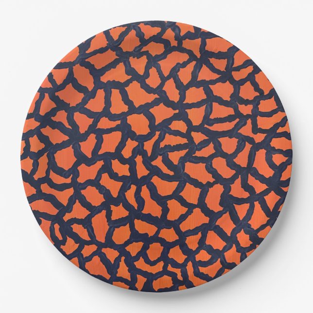 Hallowsheen Paper Plates (Front)