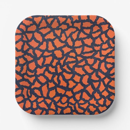 Hallowsheen Paper Plates