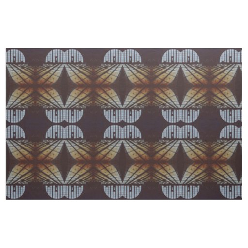 Halls of Freedom, Ellis island Fabric